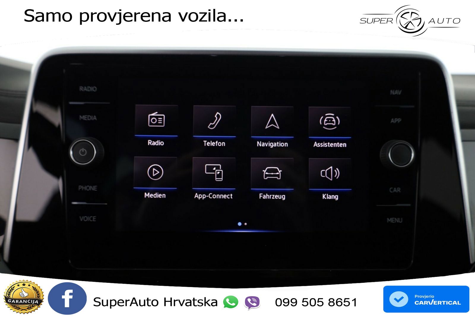 Volkswagen T-Roc I 2.0 TDI (150 KS) DSG LED+GR SJED+ACC