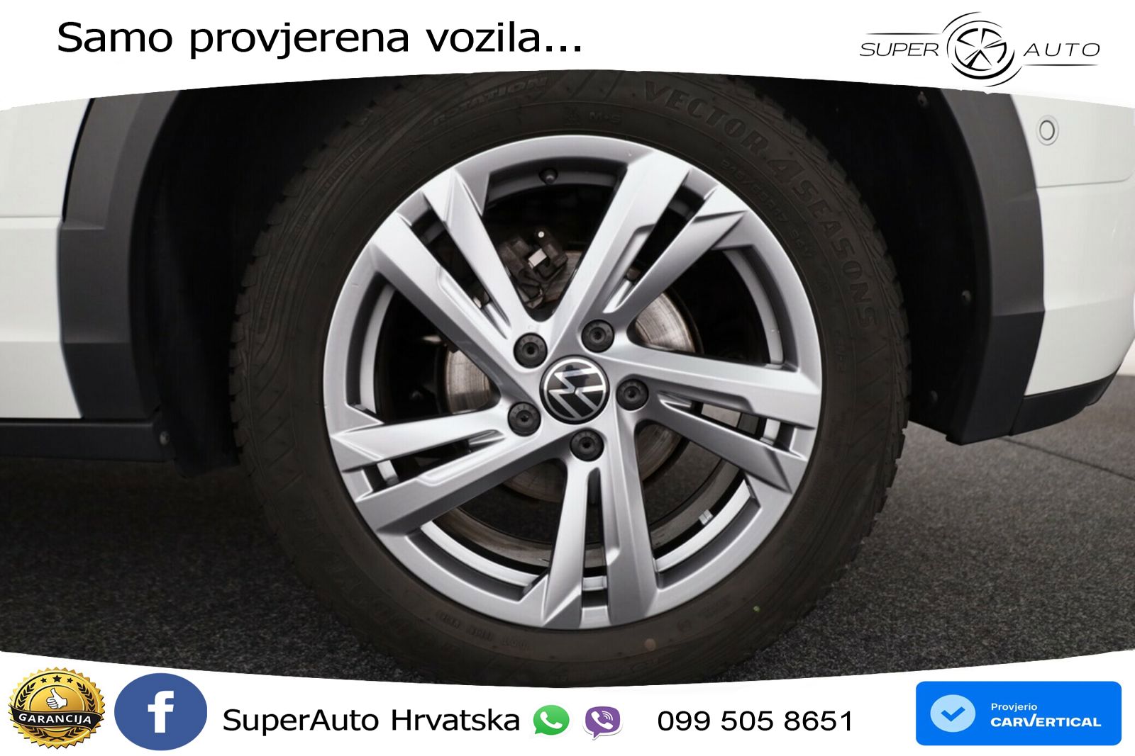 Volkswagen T-Roc I 2.0 TDI (150 KS) DSG LED+GR SJED+ACC