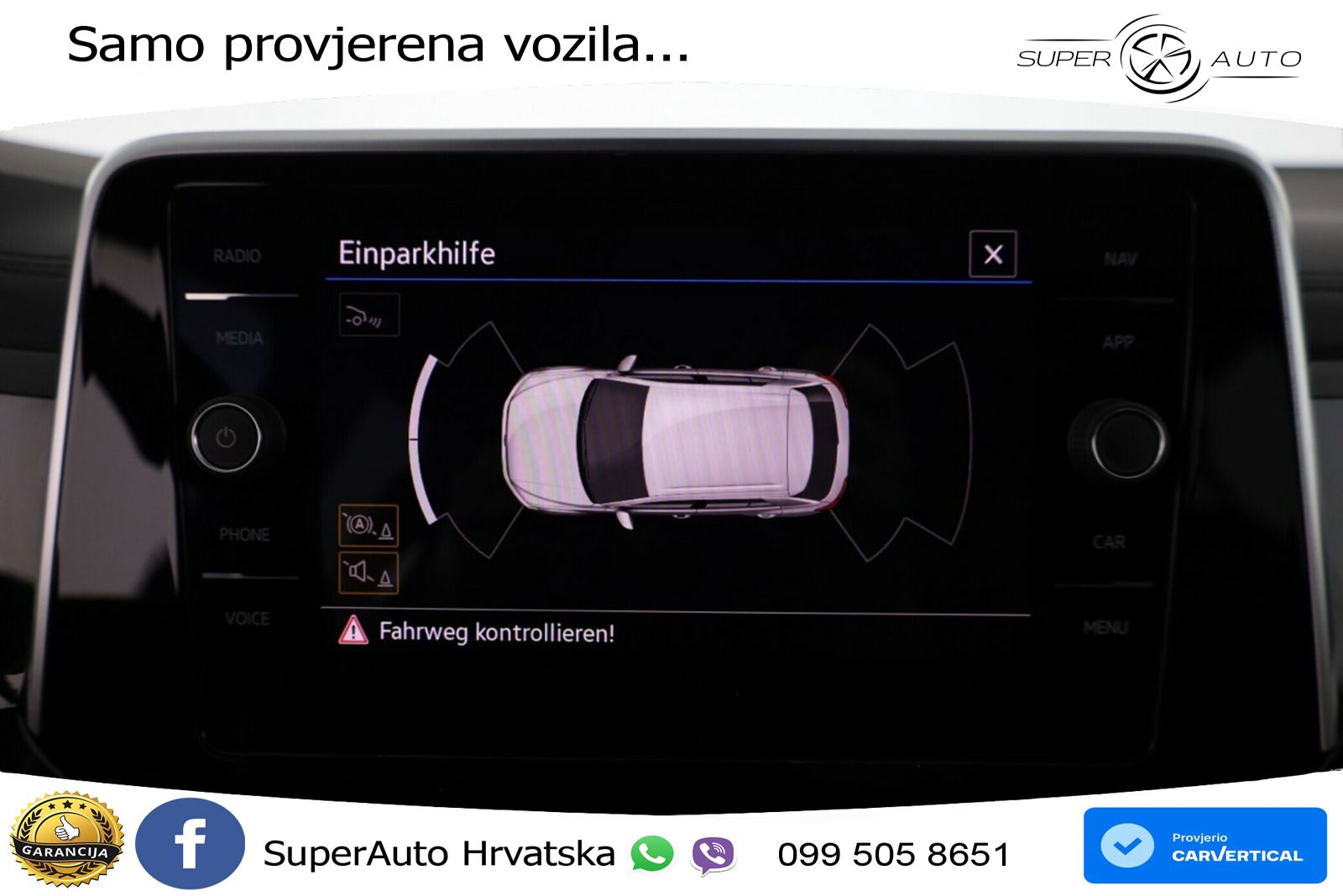 Volkswagen T-Roc I 2.0 TDI (150 KS) DSG LED+GR SJED+ACC