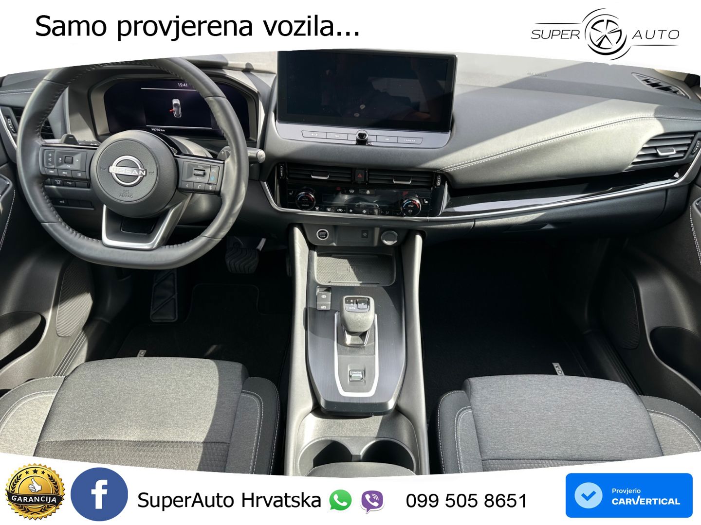 Nissan Qashqai 1.3 DIG-T (158 KS) Xtronic N-Connecta LED+GR SJED+ACC