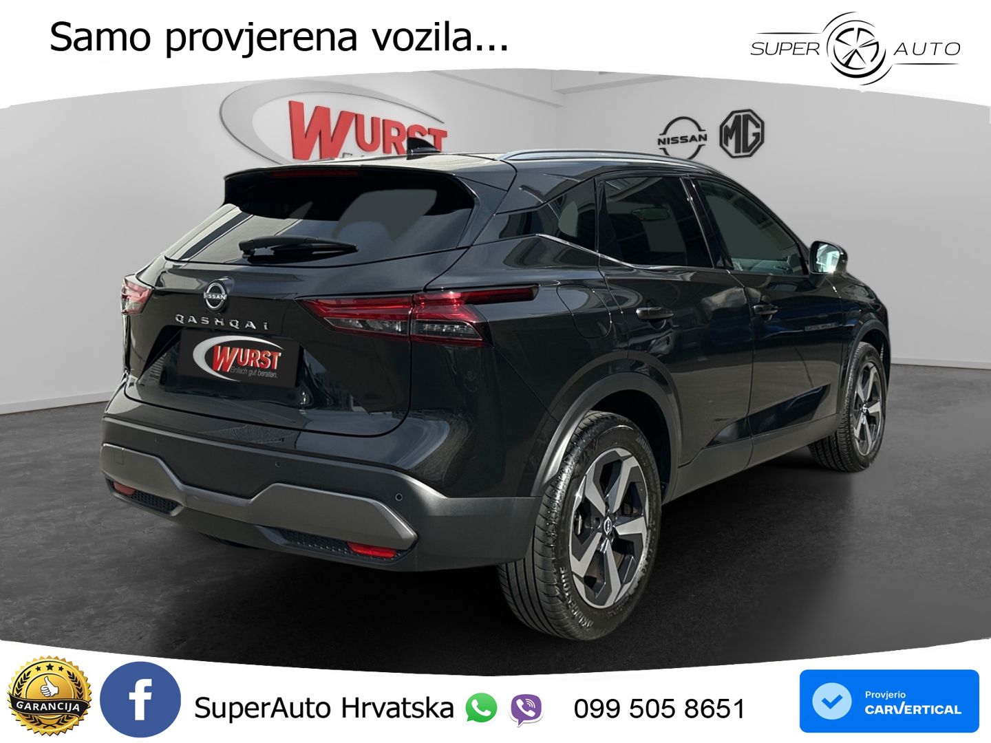 Nissan Qashqai 1.3 DIG-T (158 KS) Xtronic N-Connecta LED+GR SJED+ACC