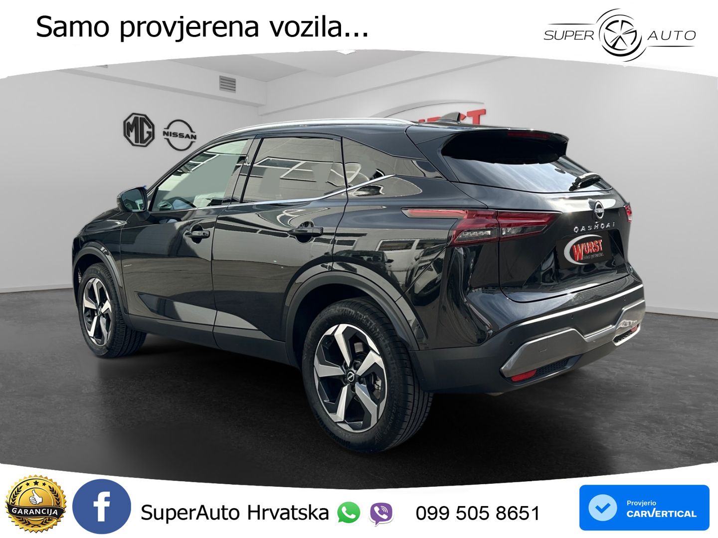 Nissan Qashqai 1.3 DIG-T (158 KS) Xtronic N-Connecta LED+GR SJED+ACC