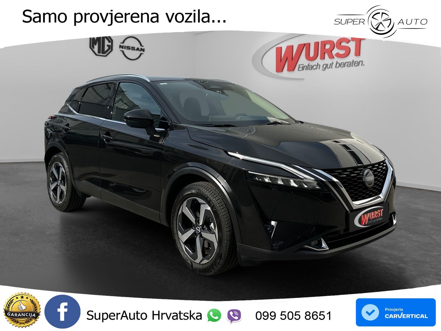 Nissan Qashqai 1.3 DIG-T (158 KS) Xtronic N-Connecta LED+GR SJED+ACC