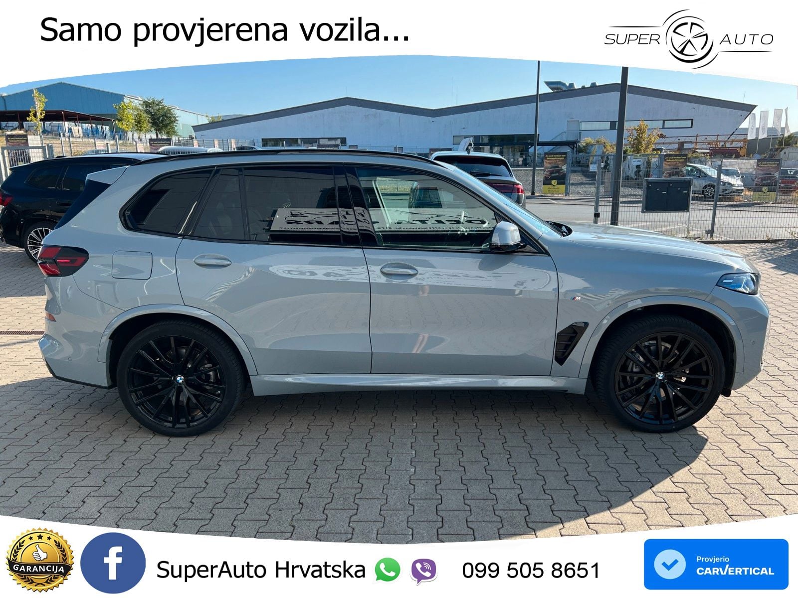 BMW X5 30d (298 KS) xDrive Steptronic M Sport