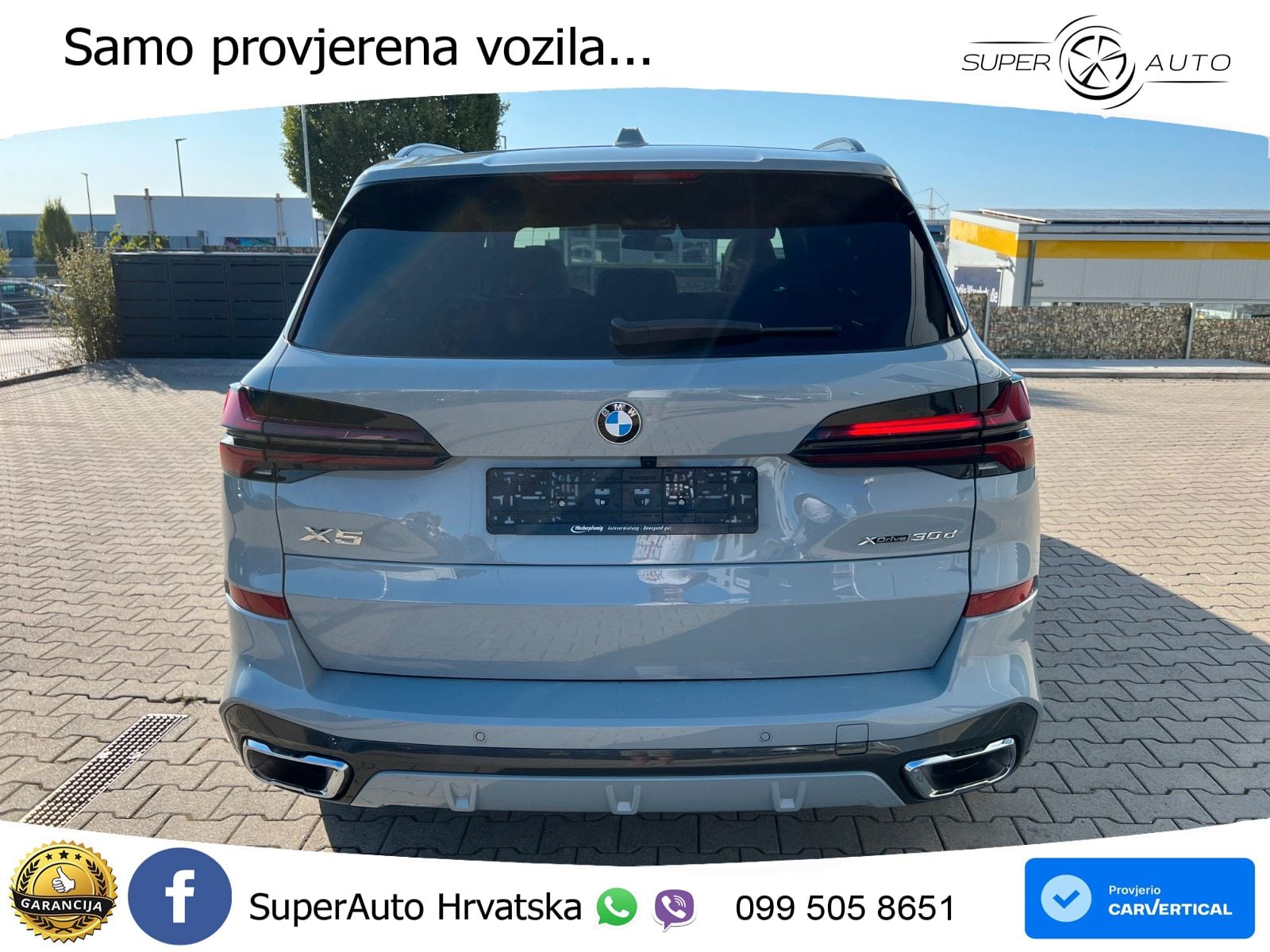 BMW X5 30d (298 KS) xDrive Steptronic M Sport