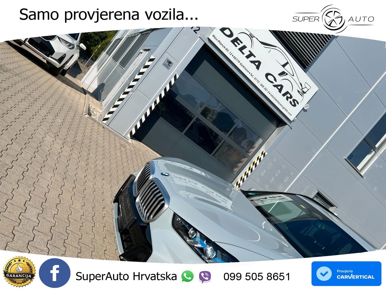 BMW X5 30d (298 KS) xDrive Steptronic M Sport