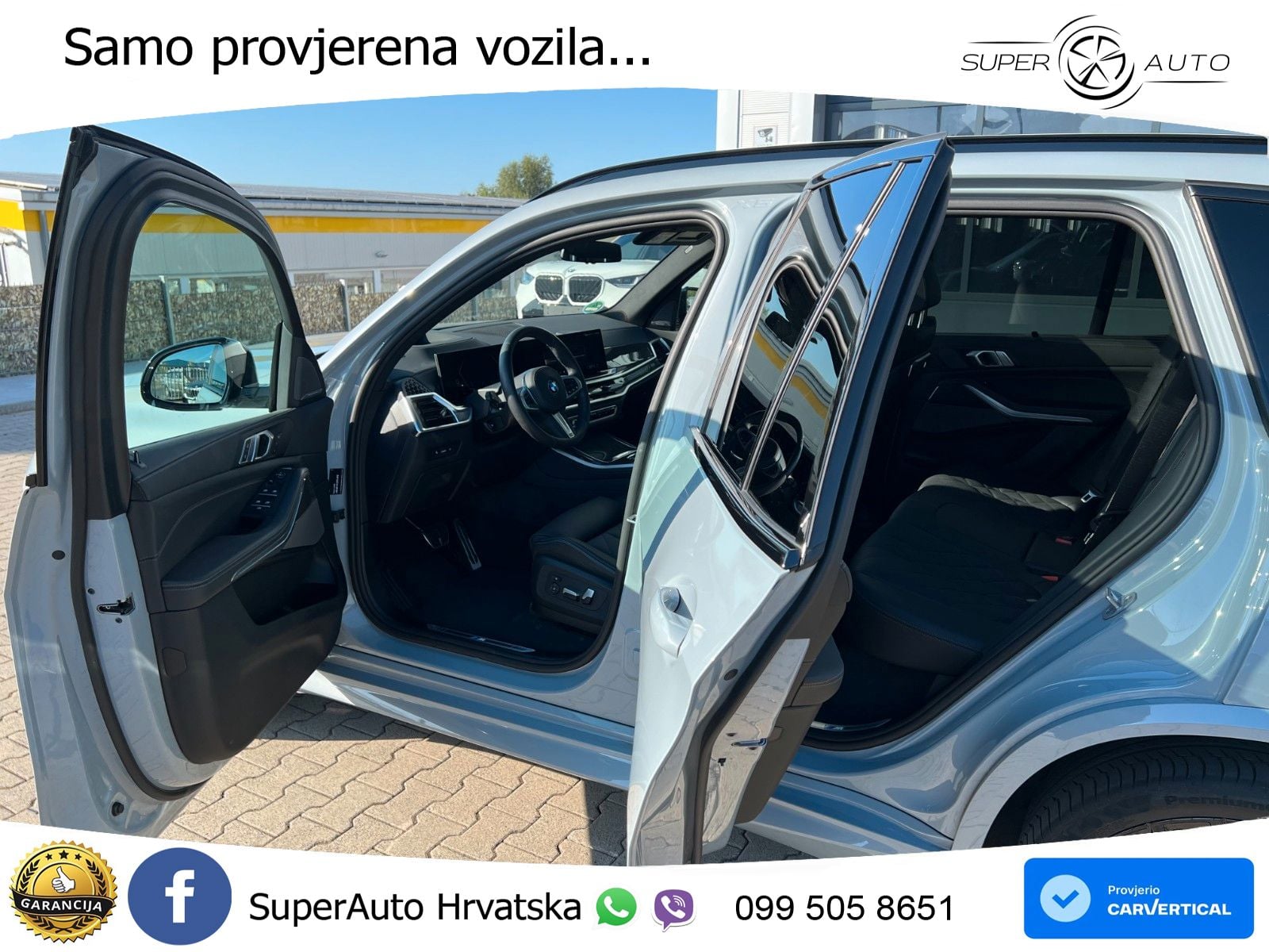 BMW X5 30d (298 KS) xDrive Steptronic M Sport