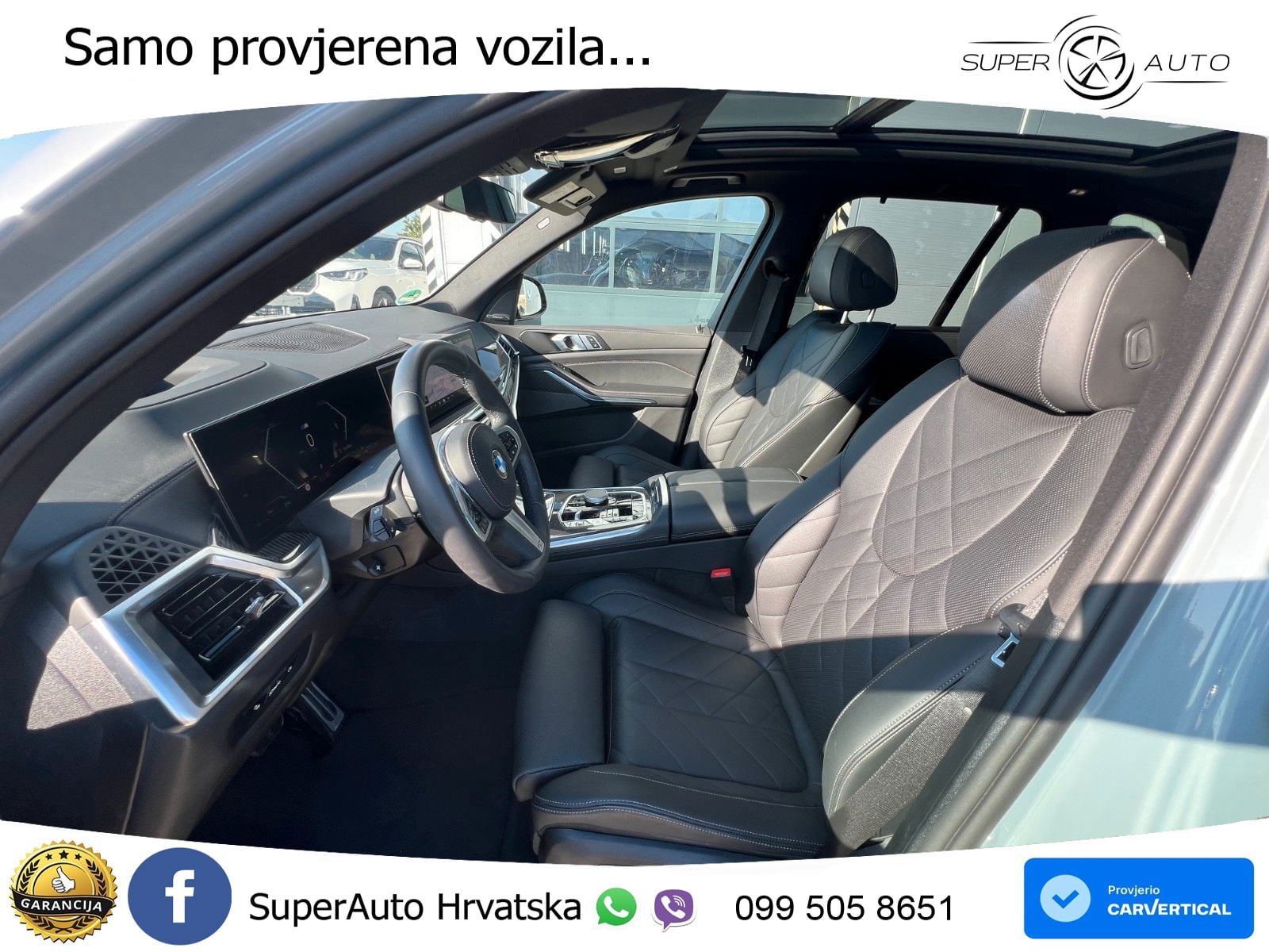 BMW X5 30d (298 KS) xDrive Steptronic M Sport