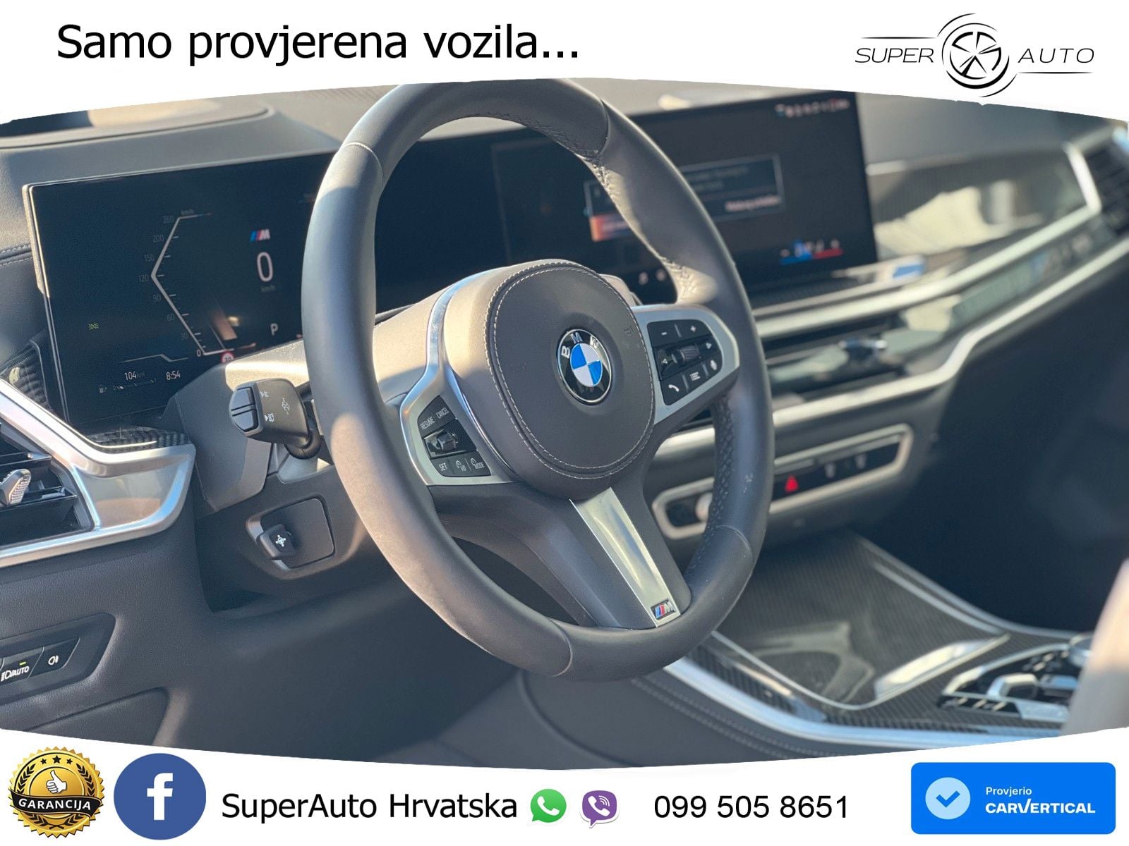 BMW X5 30d (298 KS) xDrive Steptronic M Sport