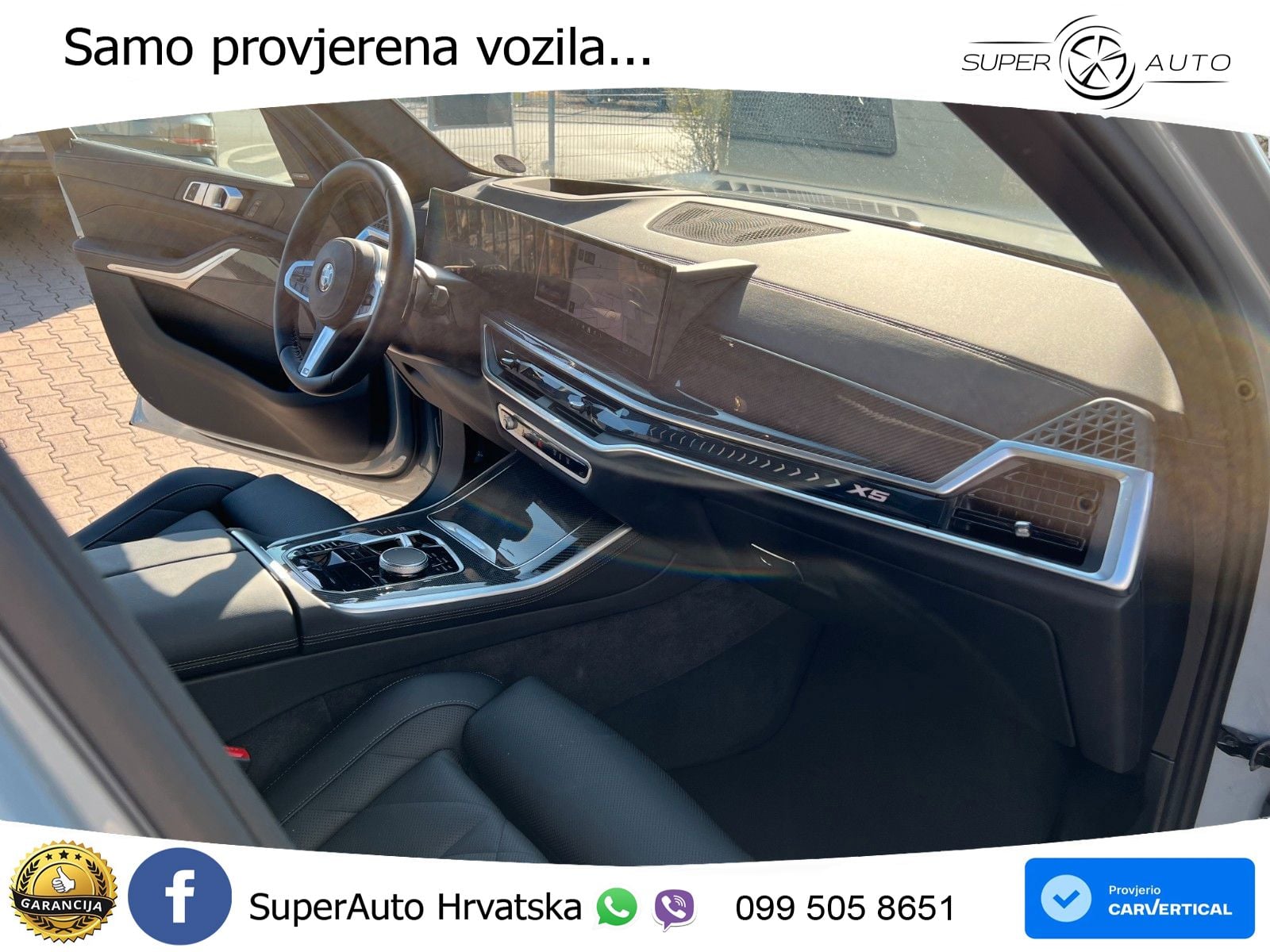 BMW X5 30d (298 KS) xDrive Steptronic M Sport