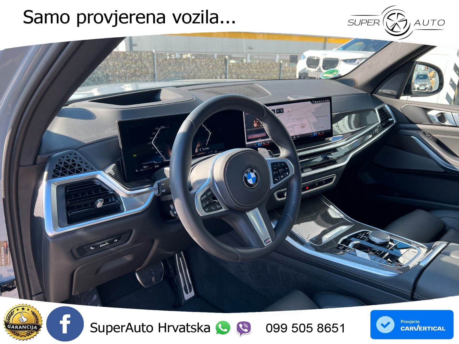 BMW X5 30d (298 KS) xDrive Steptronic M Sport