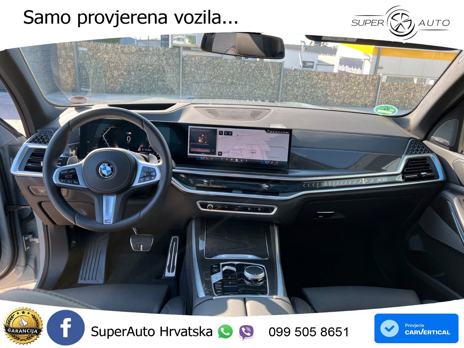 BMW X5 30d (298 KS) xDrive Steptronic M Sport