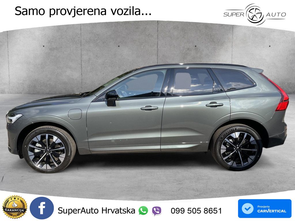 Volvo XC60 T8 AWD Geartronic ACC+HEAD+4xGR SJED+360+PANO