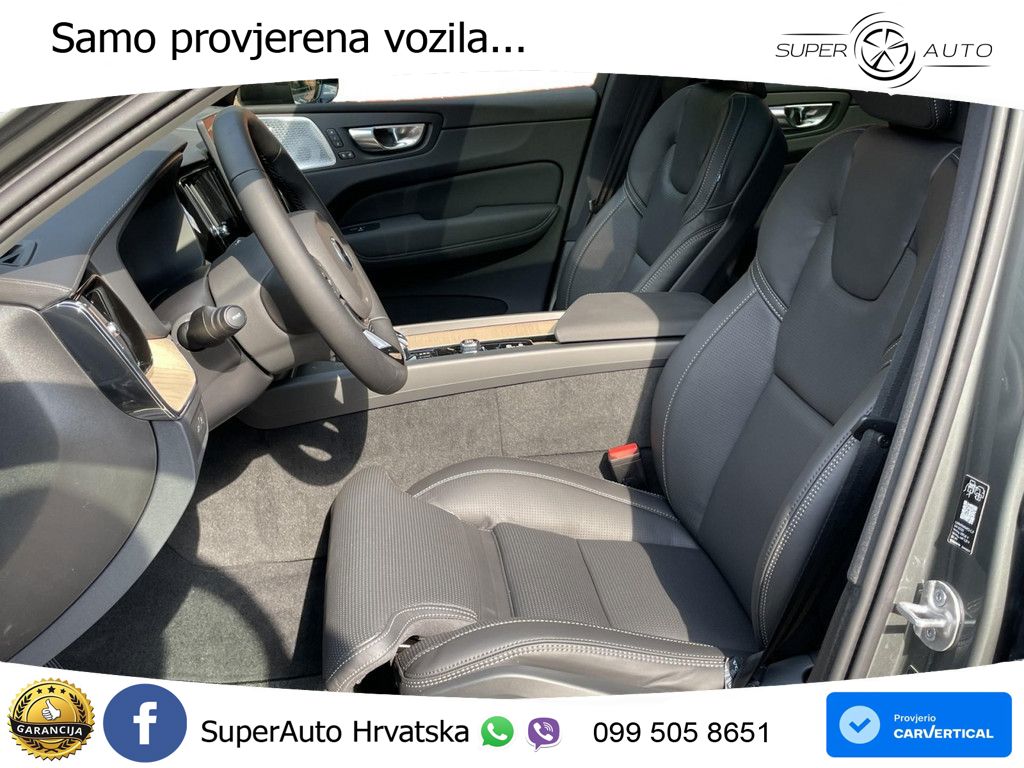 Volvo XC60 T8 AWD Geartronic ACC+HEAD+4xGR SJED+360+PANO