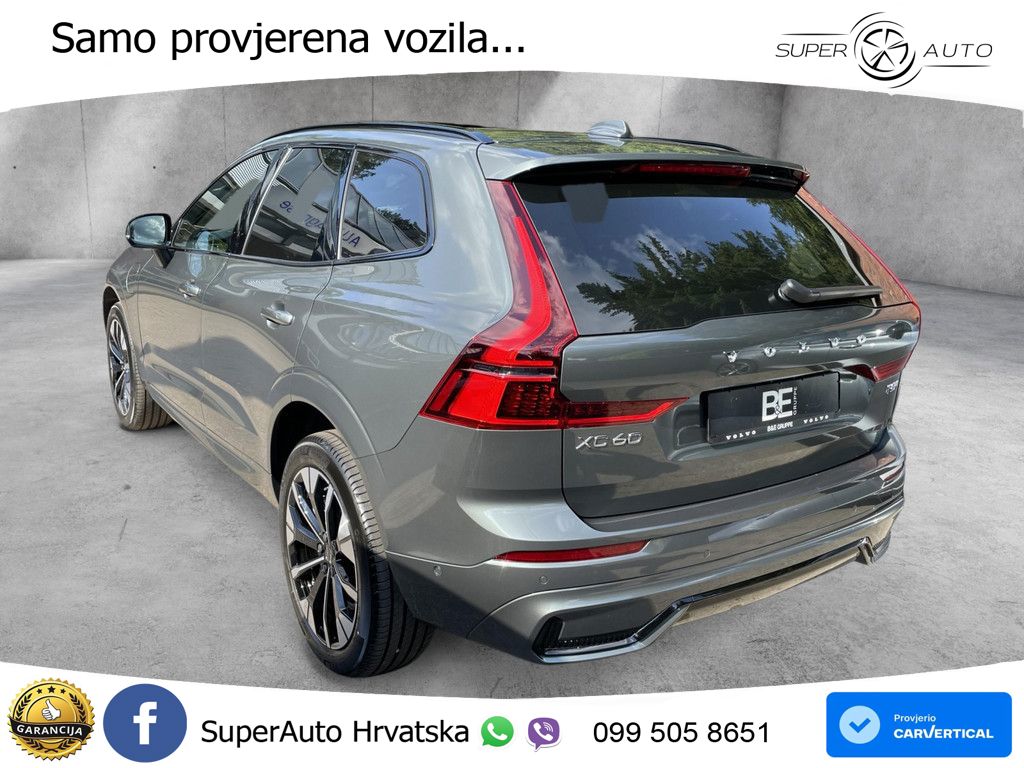 Volvo XC60 T8 AWD Geartronic ACC+HEAD+4xGR SJED+360+PANO