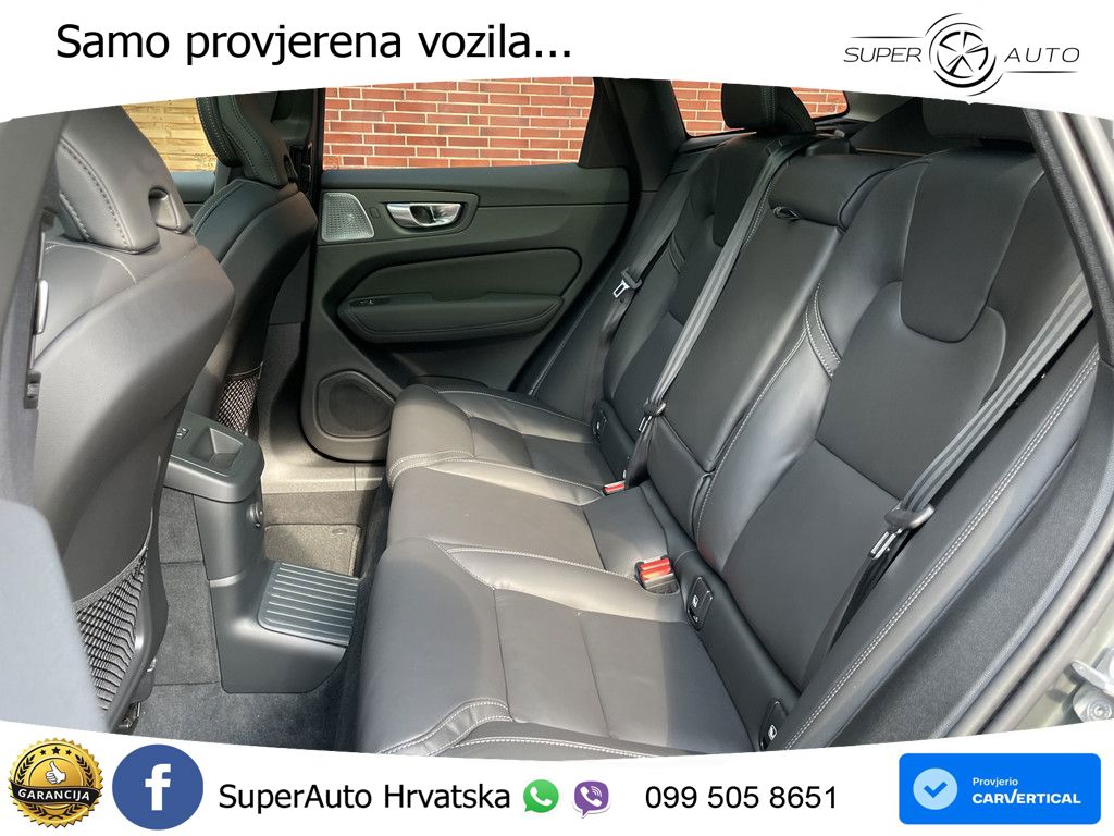 Volvo XC60 T8 AWD Geartronic ACC+HEAD+4xGR SJED+360+PANO
