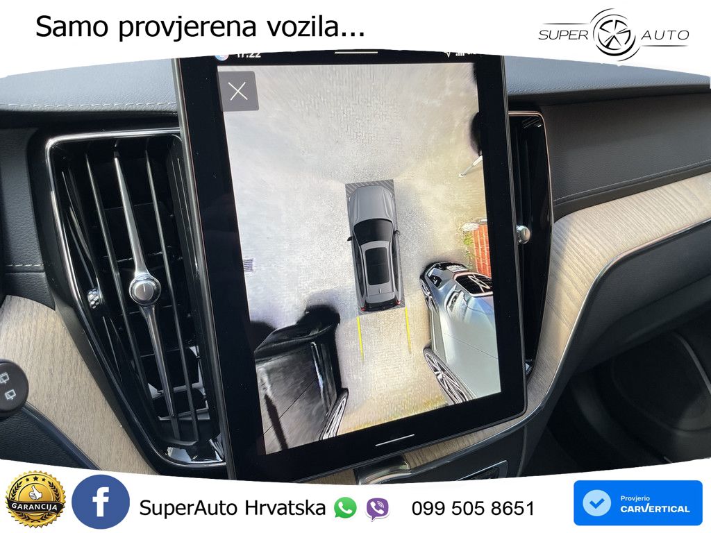 Volvo XC60 T8 AWD Geartronic ACC+HEAD+4xGR SJED+360+PANO