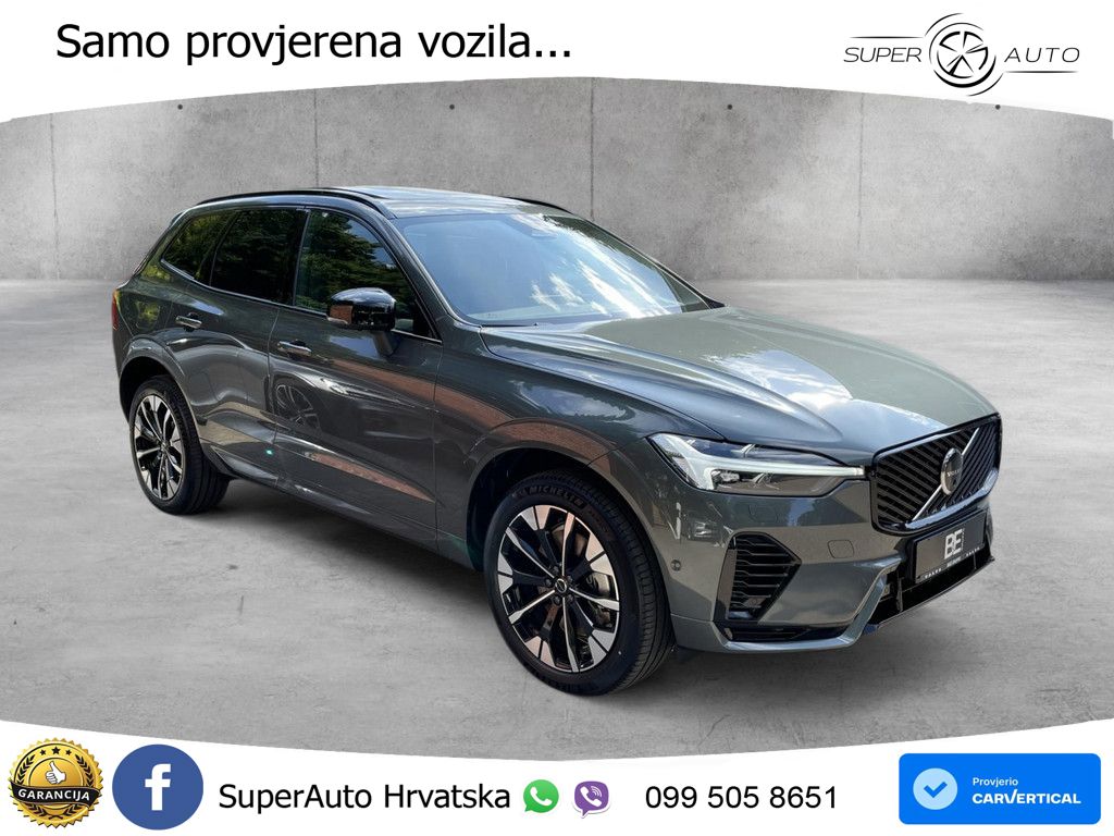 Volvo XC60 T8 AWD Geartronic ACC+HEAD+4xGR SJED+360+PANO