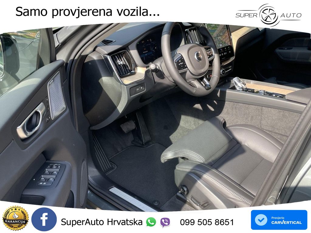 Volvo XC60 T8 AWD Geartronic ACC+HEAD+4xGR SJED+360+PANO