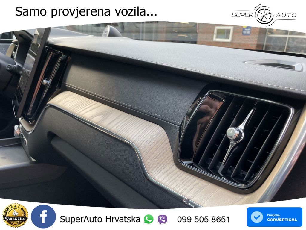 Volvo XC60 T8 AWD Geartronic ACC+HEAD+4xGR SJED+360+PANO