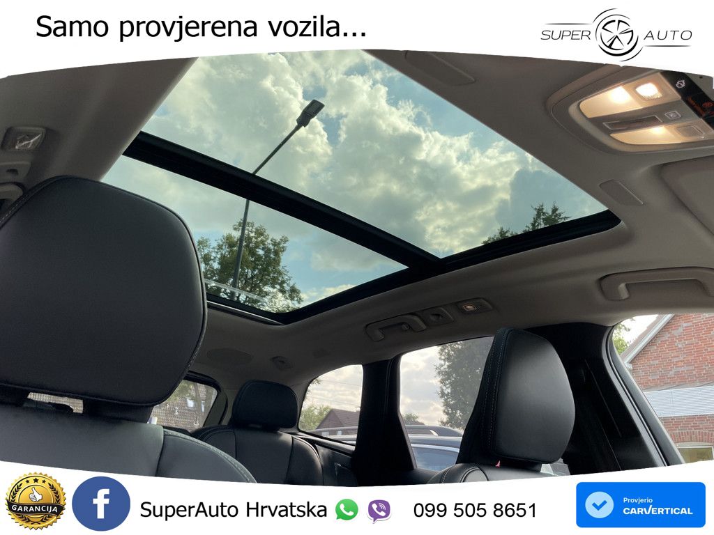 Volvo XC60 T8 AWD Geartronic ACC+HEAD+4xGR SJED+360+PANO
