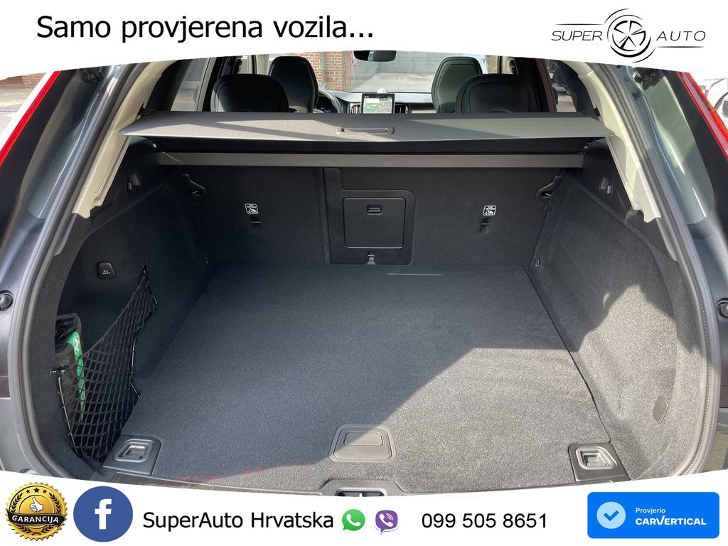 Volvo XC60 T8 AWD Geartronic ACC+HEAD+4xGR SJED+360+PANO