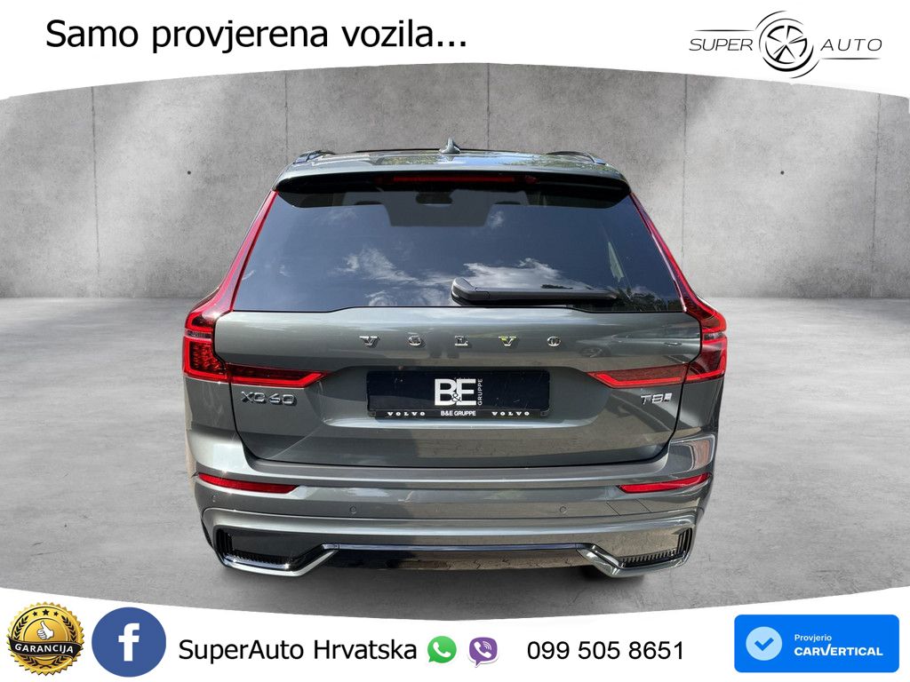 Volvo XC60 T8 AWD Geartronic ACC+HEAD+4xGR SJED+360+PANO