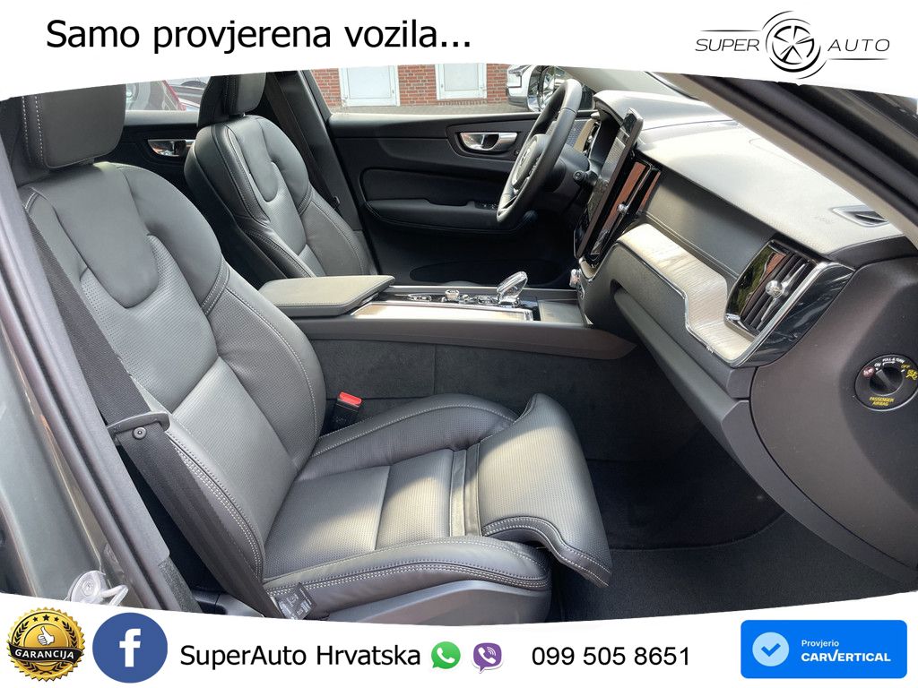 Volvo XC60 T8 AWD Geartronic ACC+HEAD+4xGR SJED+360+PANO