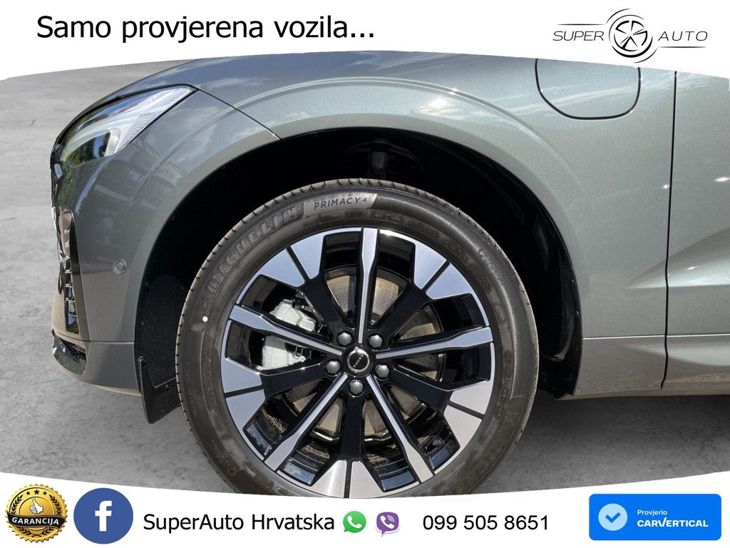 Volvo XC60 T8 AWD Geartronic ACC+HEAD+4xGR SJED+360+PANO