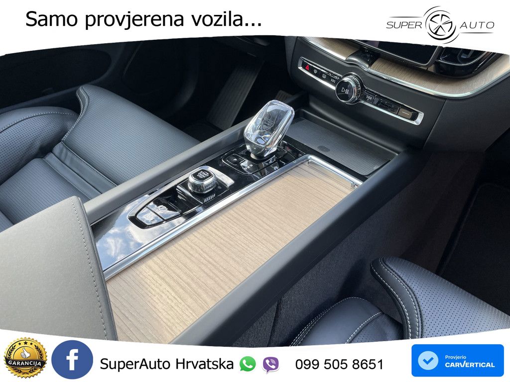 Volvo XC60 T8 AWD Geartronic ACC+HEAD+4xGR SJED+360+PANO