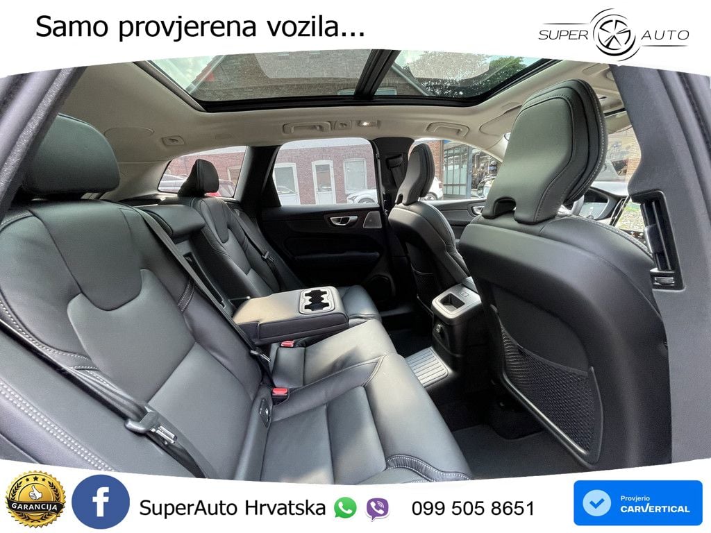 Volvo XC60 T8 AWD Geartronic ACC+HEAD+4xGR SJED+360+PANO