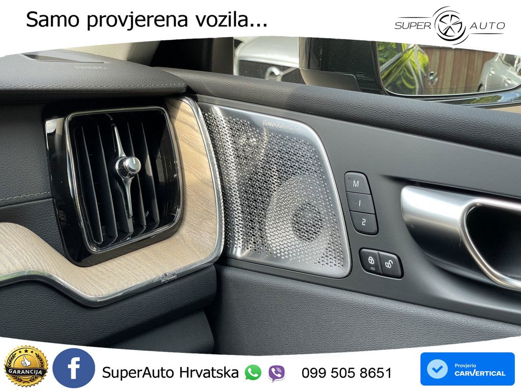 Volvo XC60 T8 AWD Geartronic ACC+HEAD+4xGR SJED+360+PANO