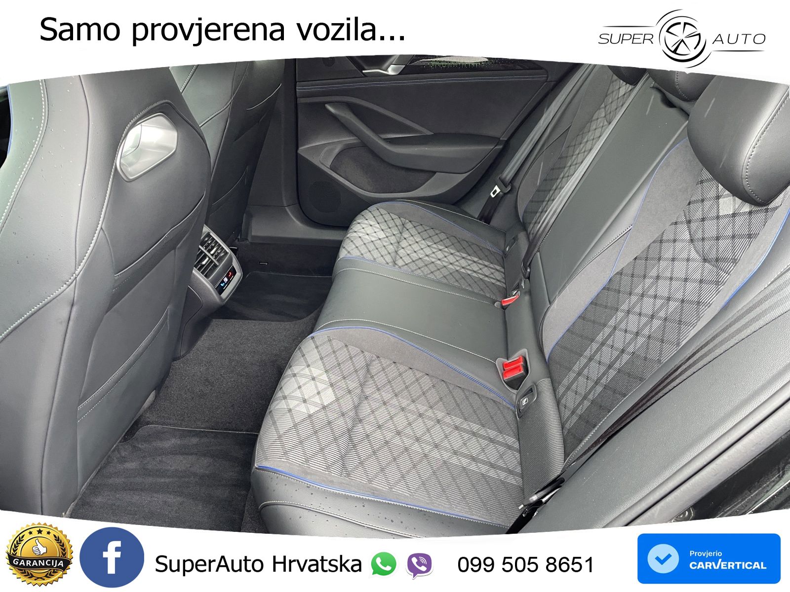 Volkswagen Passat Variant 2.0 TDI (193 KS) 4MOTION DSG R-Line LED+GR SJED+ACC