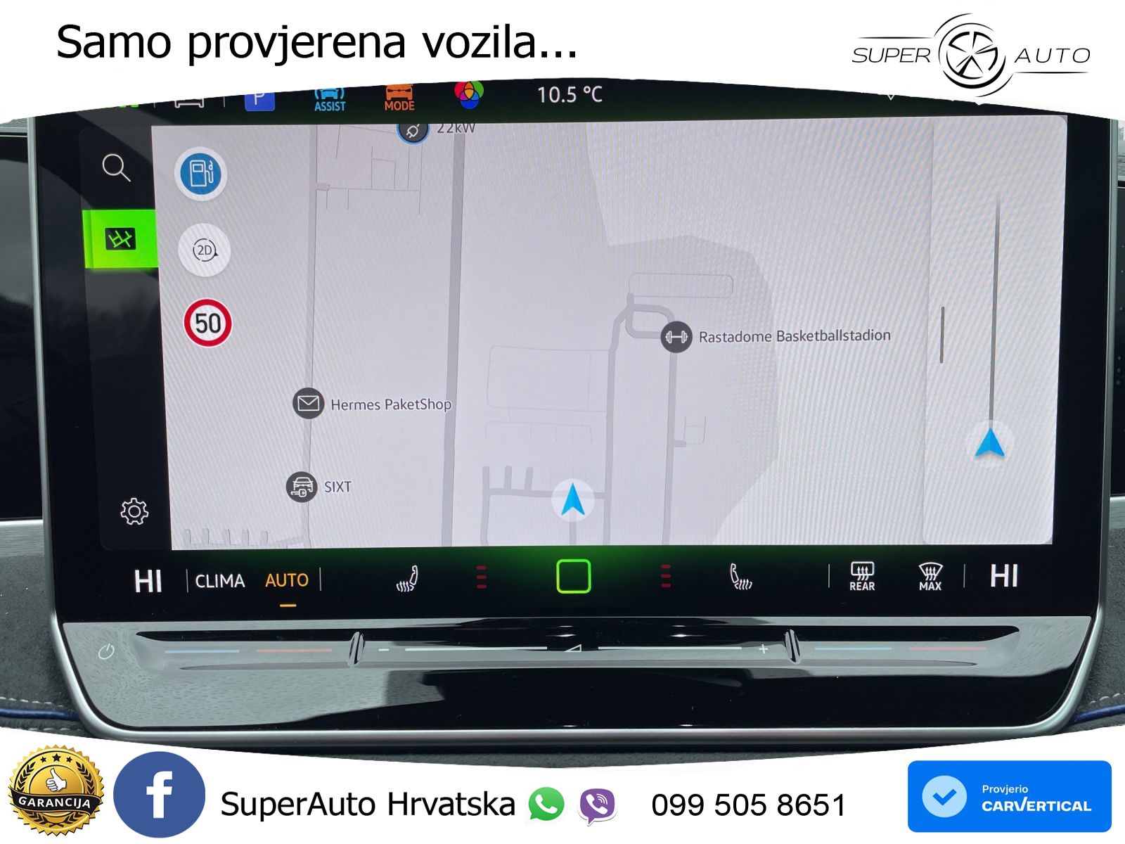Volkswagen Passat Variant 2.0 TDI (193 KS) 4MOTION DSG R-Line LED+GR SJED+ACC