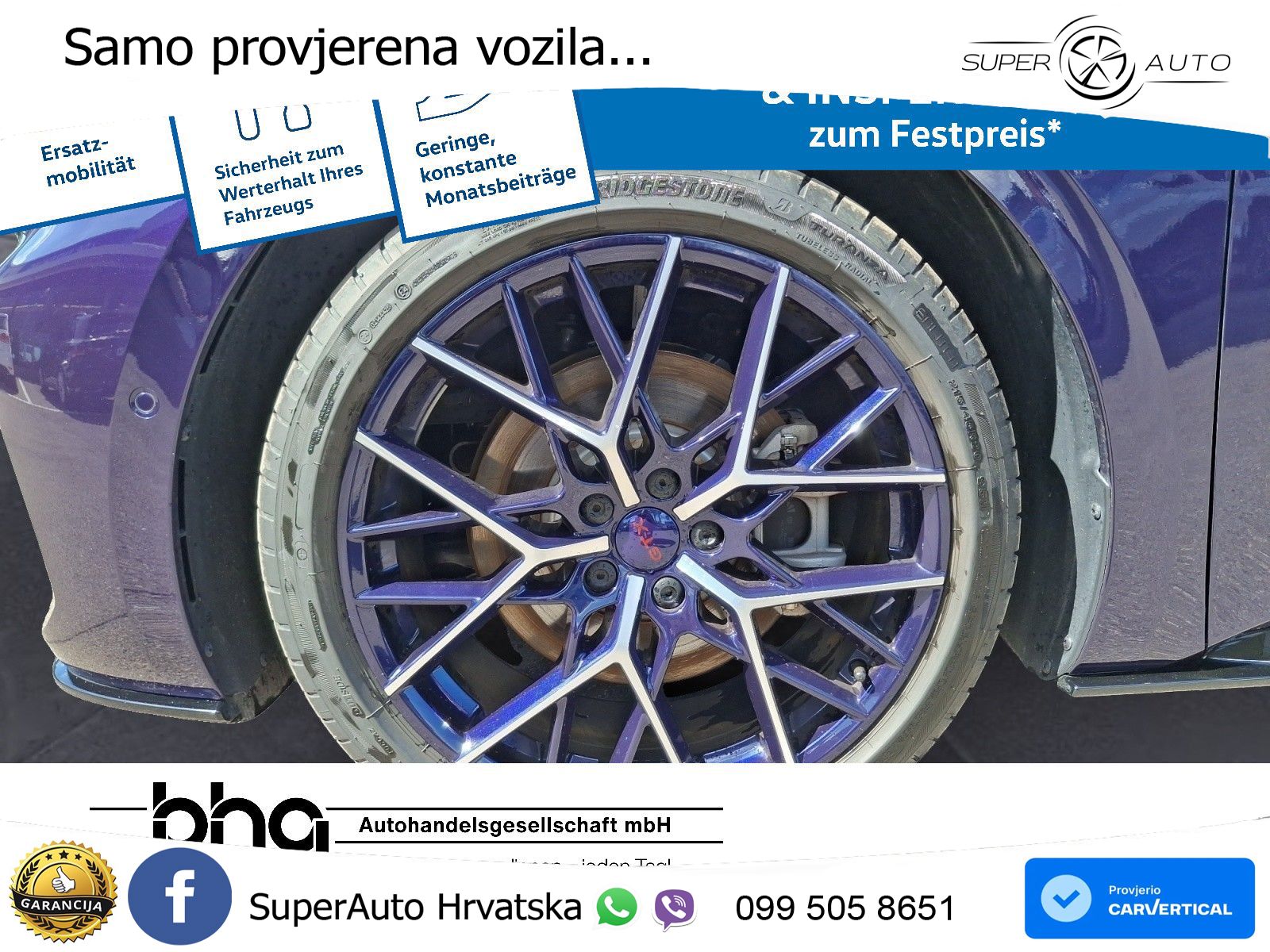 Volkswagen ID.3 GTX 84 kWh (286 KS) LED+GR SJED+ACC