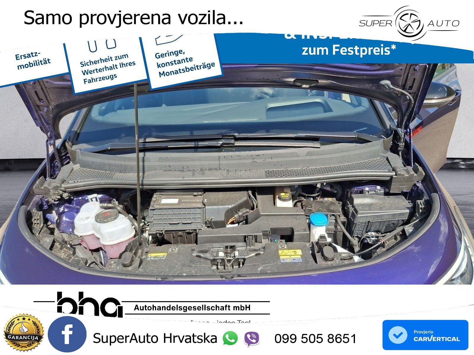 Volkswagen ID.3 GTX 84 kWh (286 KS) LED+GR SJED+ACC