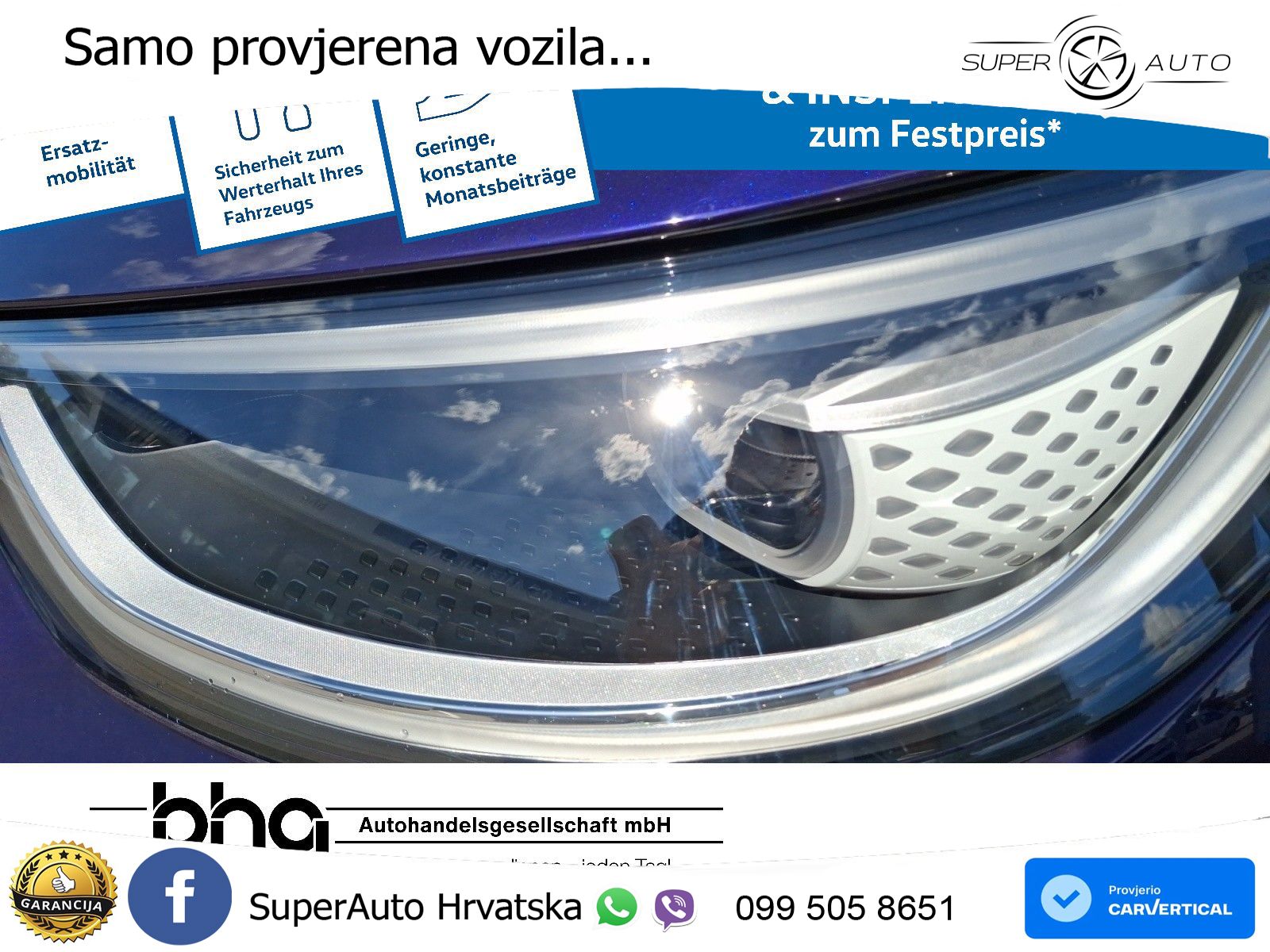 Volkswagen ID.3 GTX 84 kWh (286 KS) LED+GR SJED+ACC