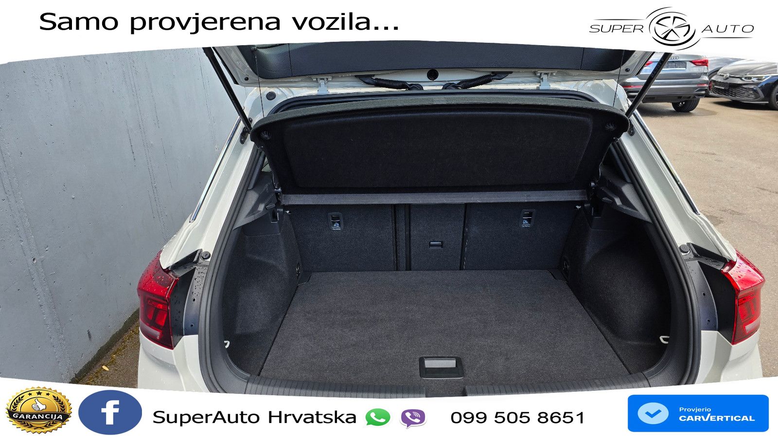 Volkswagen T-Roc 1.5 TSI (150 KS) DSG R-Line LED+GR SJED+ACC