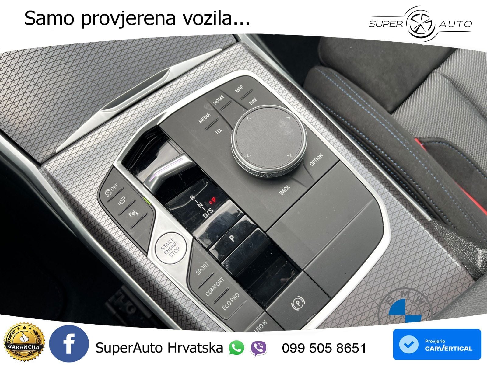 BMW 320d (190 KS) xDrive Steptronic M Sport LED+GR SJED+ACC