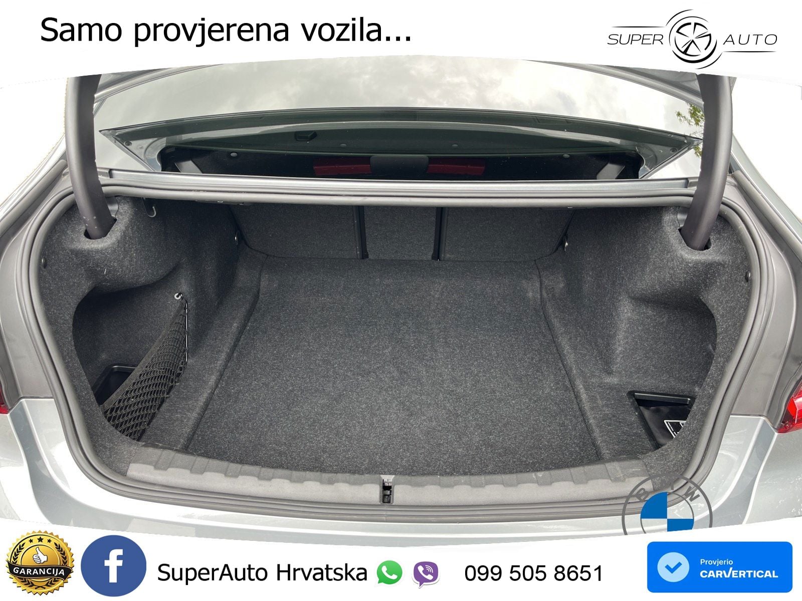 BMW 320d (190 KS) xDrive Steptronic M Sport LED+GR SJED+ACC