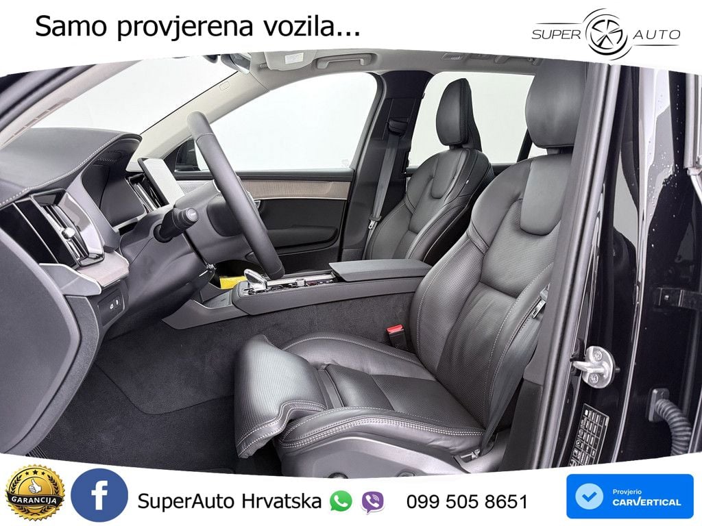 Volvo XC90 2.0 T8 AWD Automatic ACC+HEAD+4xGR SJED+360+PANO