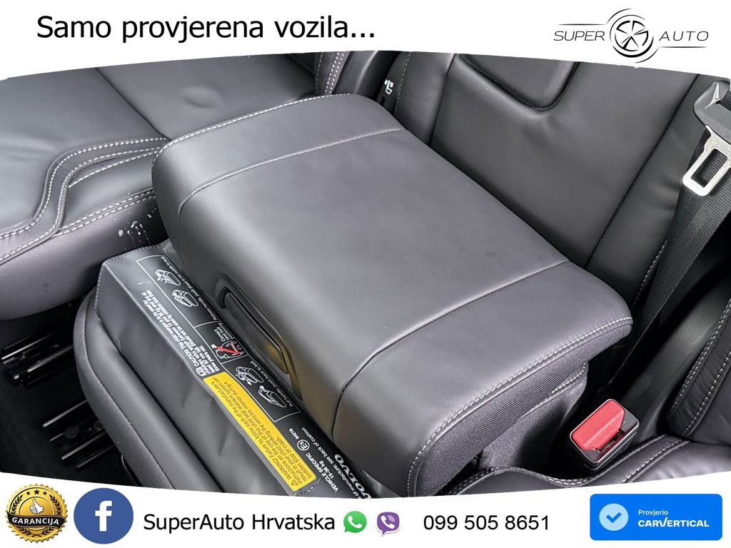 Volvo XC90 2.0 T8 AWD Automatic ACC+HEAD+4xGR SJED+360+PANO