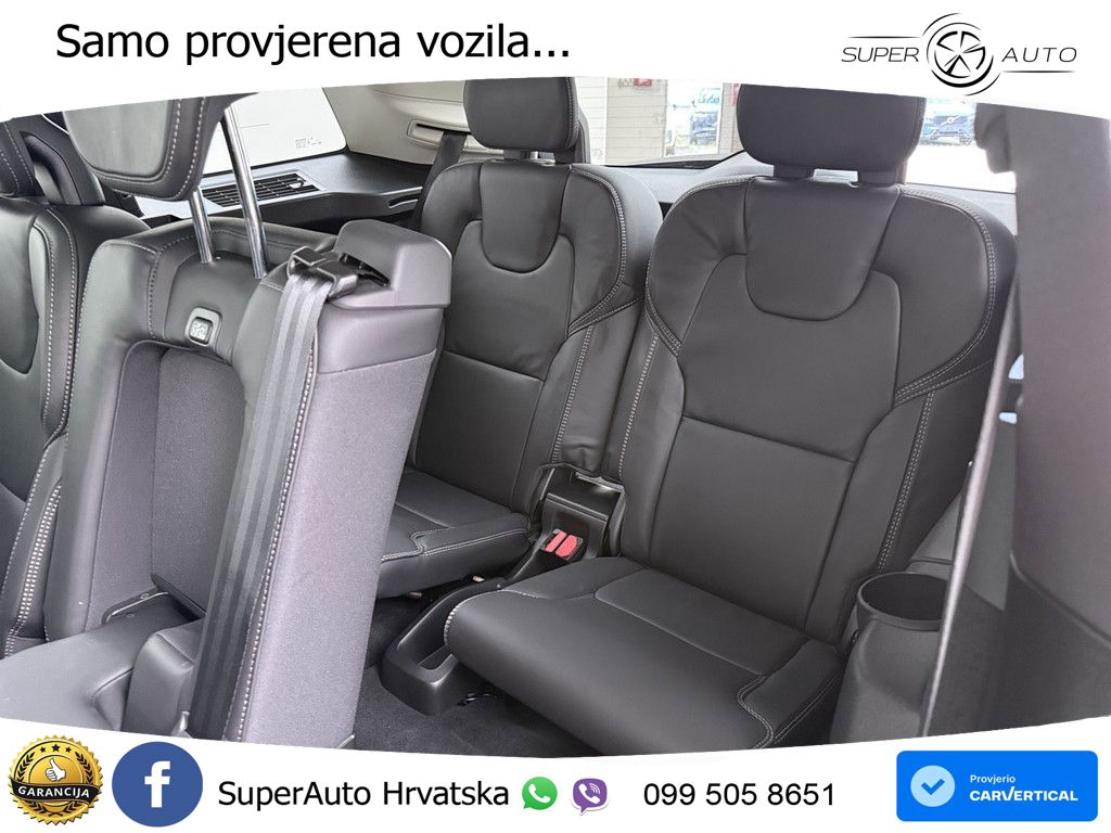Volvo XC90 2.0 T8 AWD Automatic ACC+HEAD+4xGR SJED+360+PANO