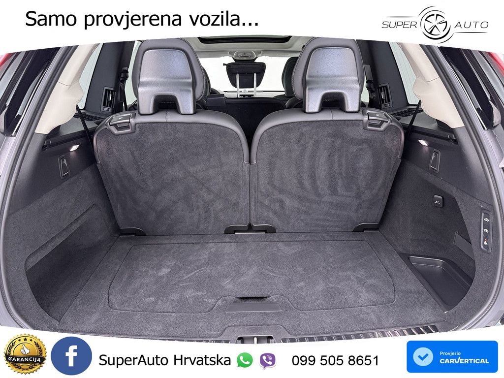Volvo XC90 2.0 T8 AWD Automatic ACC+HEAD+4xGR SJED+360+PANO