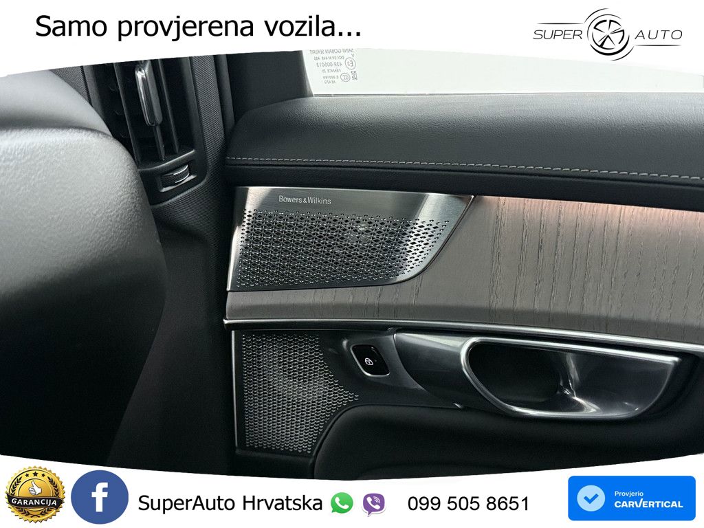 Volvo XC90 2.0 T8 AWD Automatic ACC+HEAD+4xGR SJED+360+PANO