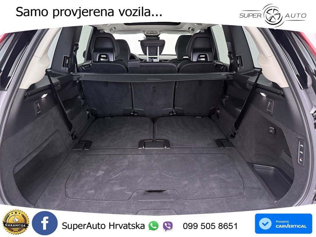 Volvo XC90 2.0 T8 AWD Automatic ACC+HEAD+4xGR SJED+360+PANO
