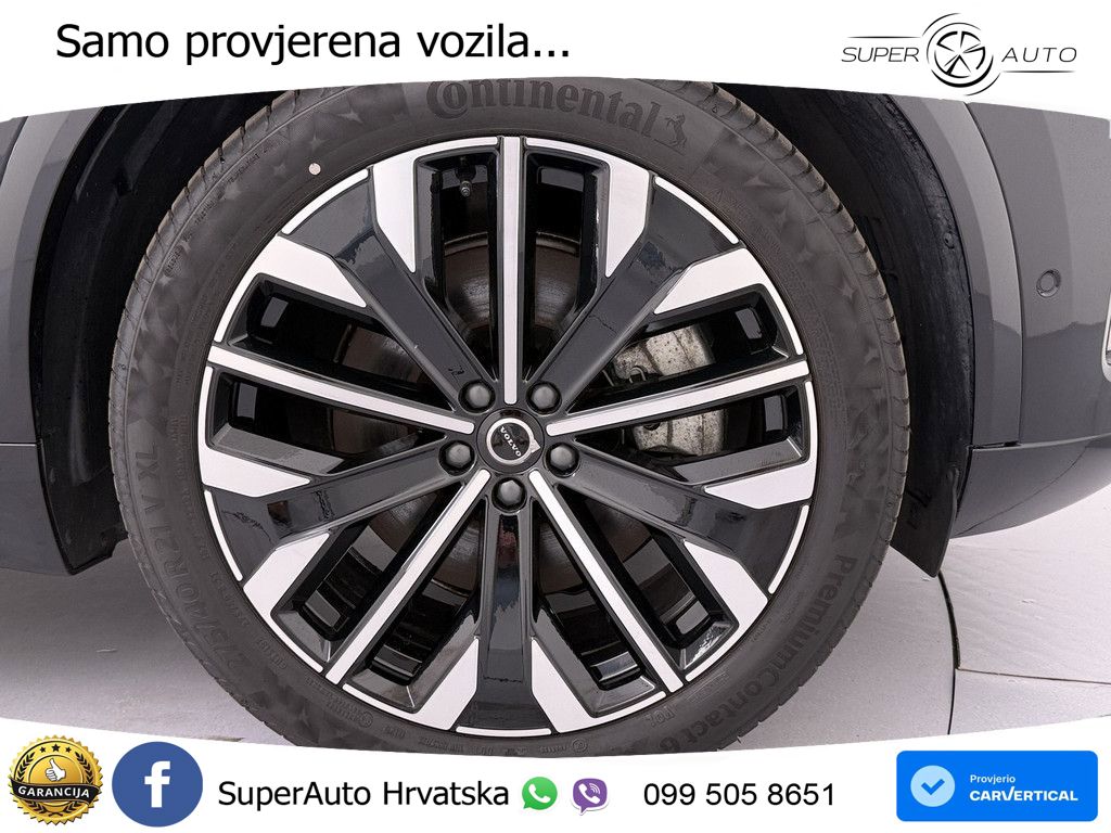 Volvo XC90 2.0 T8 AWD Automatic ACC+HEAD+4xGR SJED+360+PANO