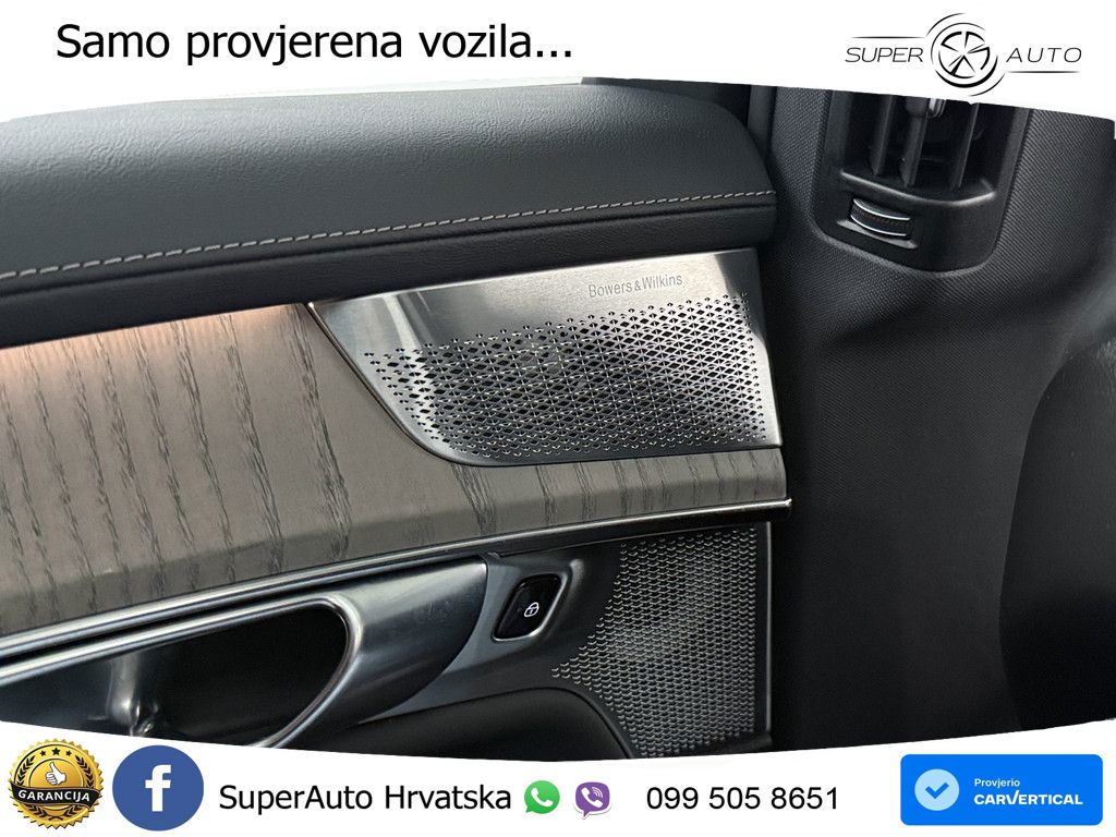Volvo XC90 2.0 T8 AWD Automatic ACC+HEAD+4xGR SJED+360+PANO
