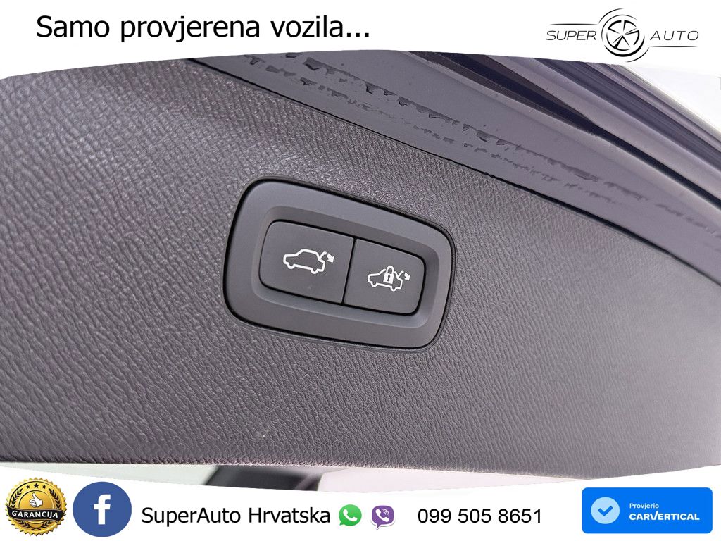 Volvo XC90 2.0 T8 AWD Automatic ACC+HEAD+4xGR SJED+360+PANO