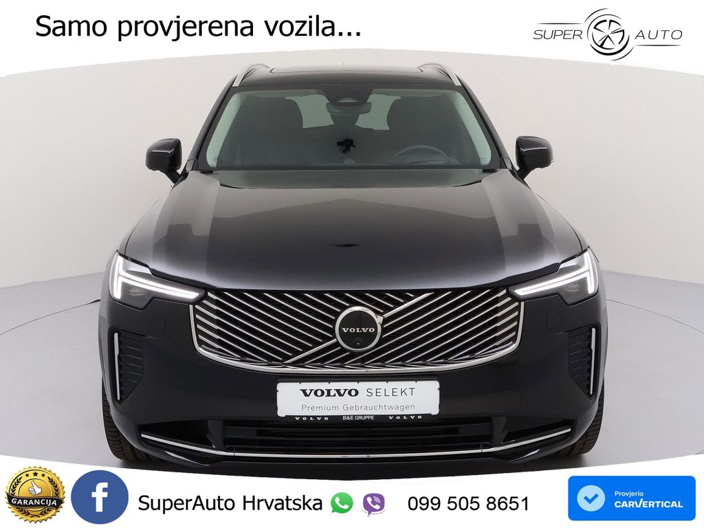 Volvo XC90 2.0 T8 AWD Automatic ACC+HEAD+4xGR SJED+360+PANO